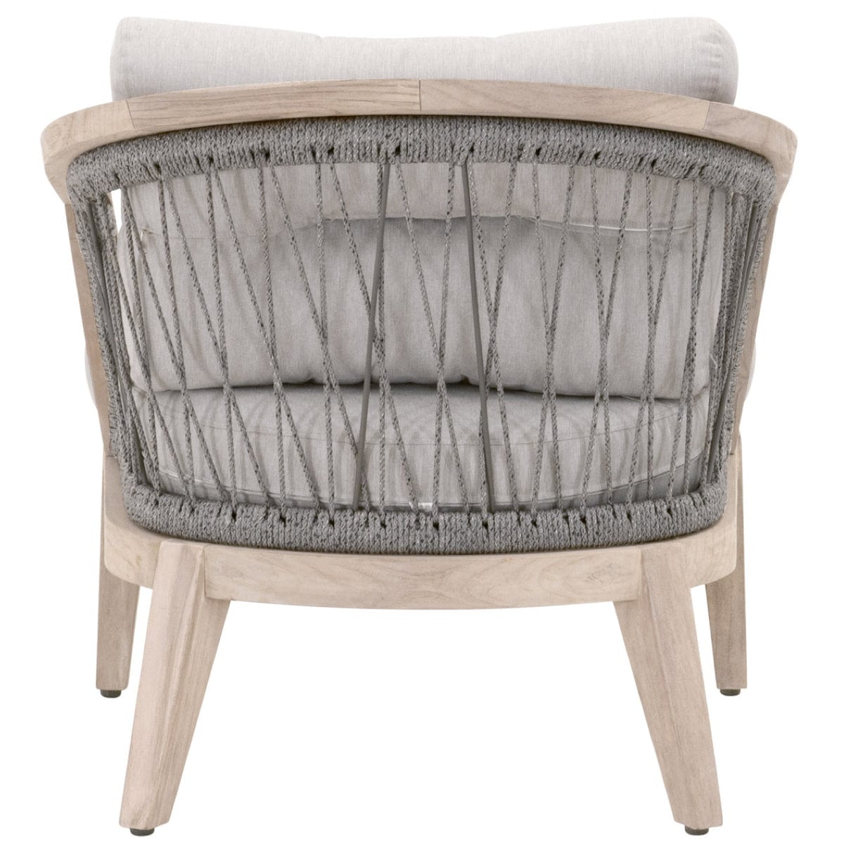 BLU Home Web Outdoor Club Chair Furniture