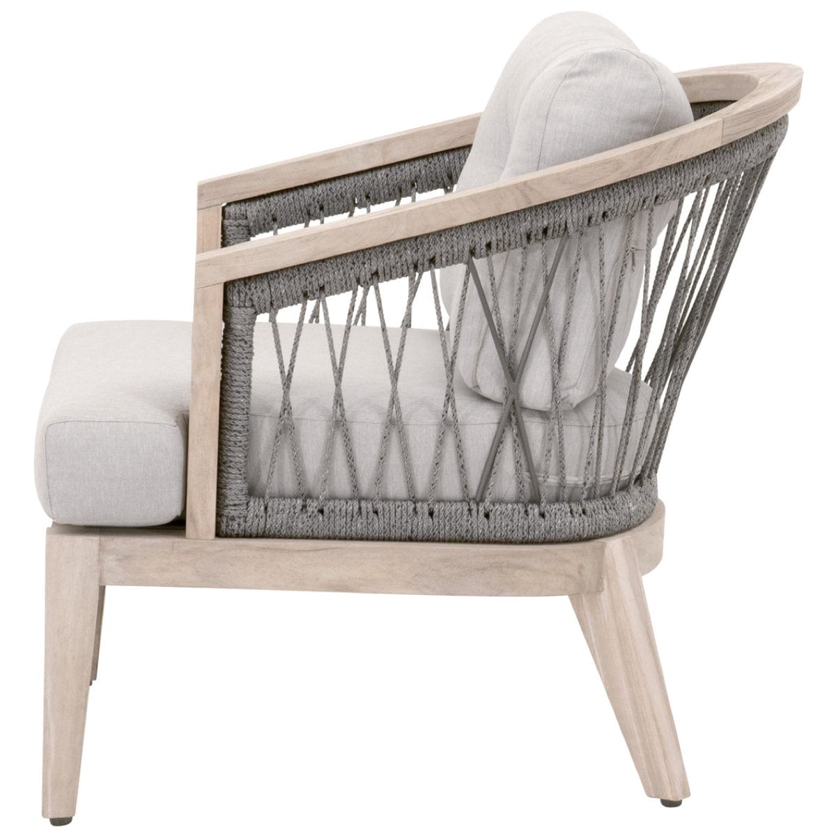 BLU Home Web Outdoor Club Chair Furniture