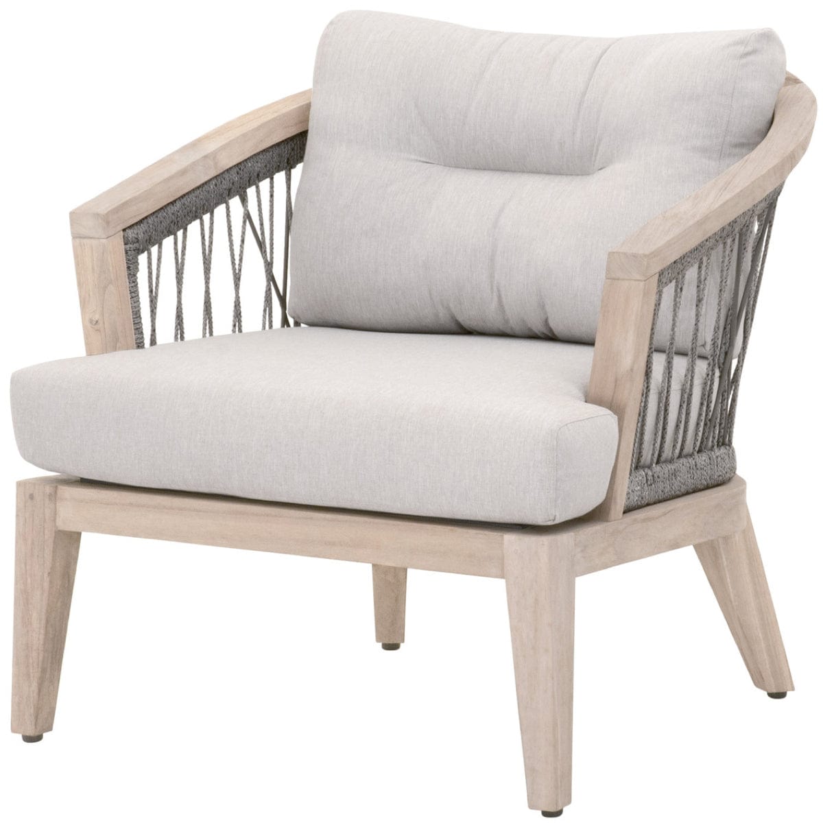 BLU Home Web Outdoor Club Chair Furniture