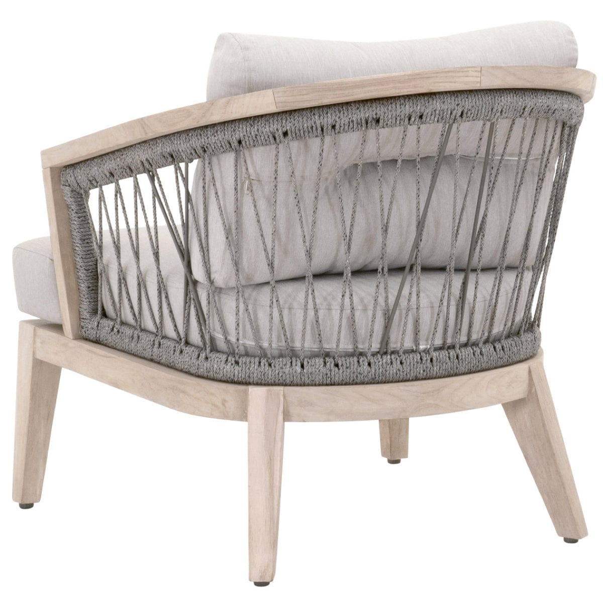 BLU Home Web Outdoor Club Chair Furniture