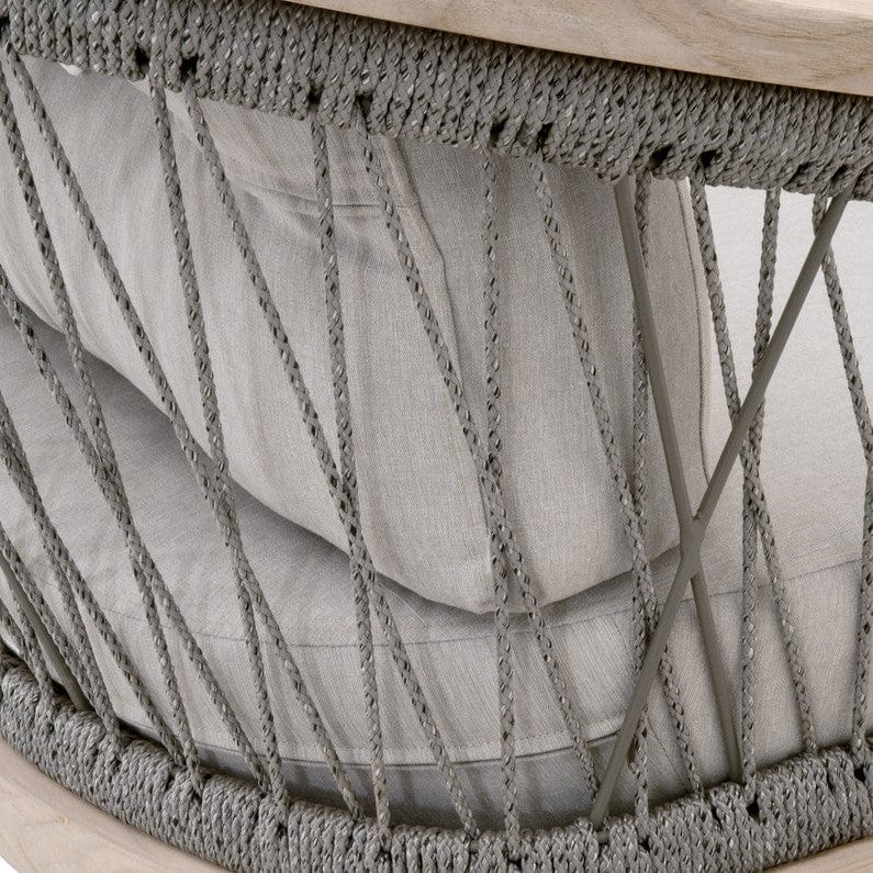 BLU Home Web Outdoor Club Chair Furniture