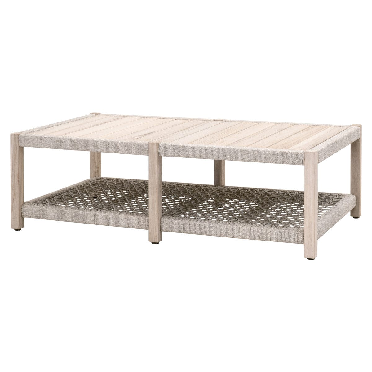 BLU Home Wrap Outdoor Coffee Table Outdoor Furniture orient-express-6870.WTA/GT