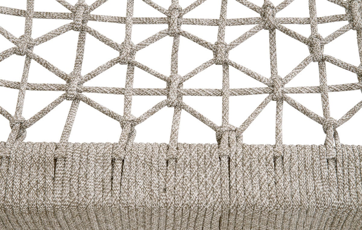 BLU Home Wrap Outdoor Console Table Outdoor Furniture orient-express-6873.WTA/GT