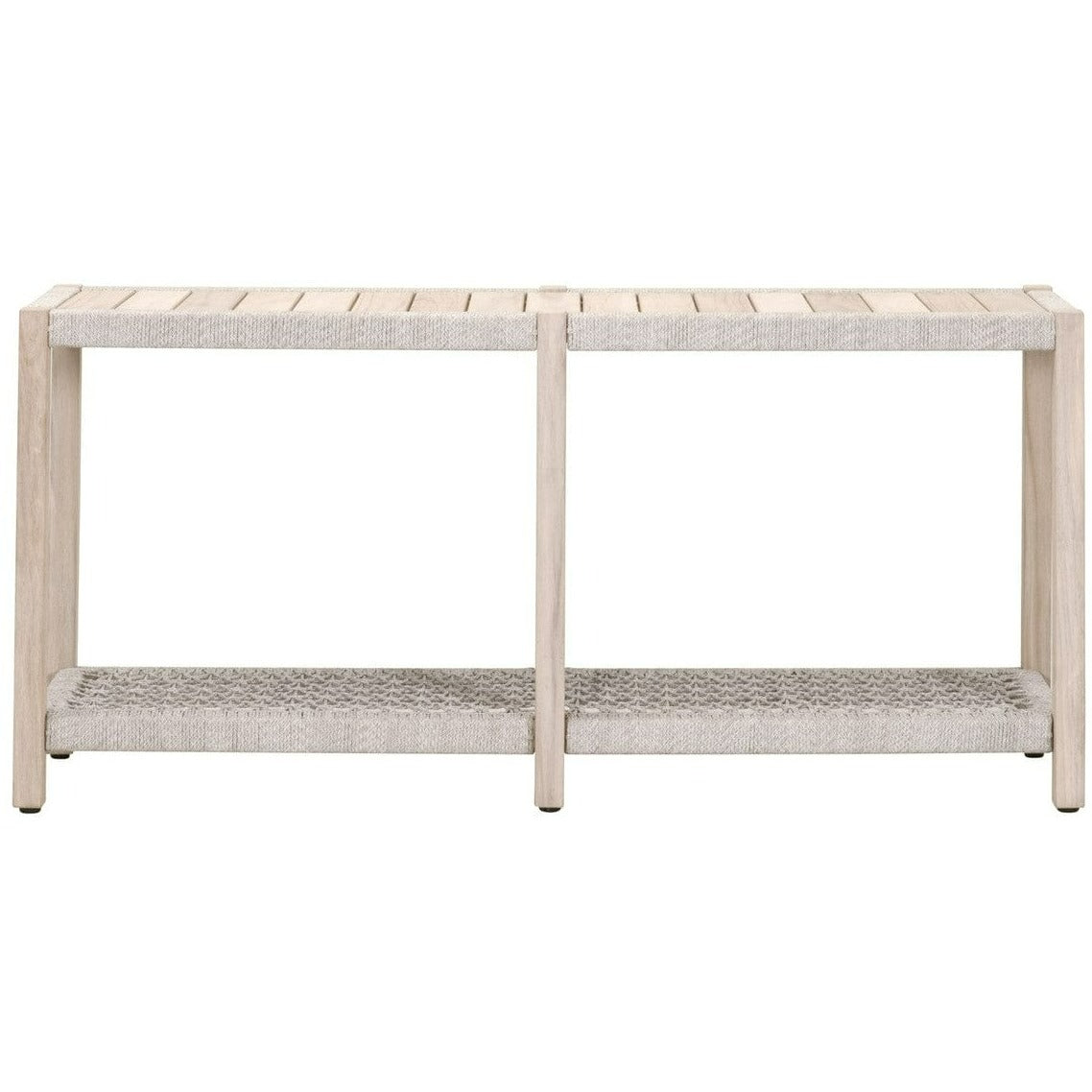 BLU Home Wrap Outdoor Console Table Outdoor Furniture orient-express-6873.WTA/GT