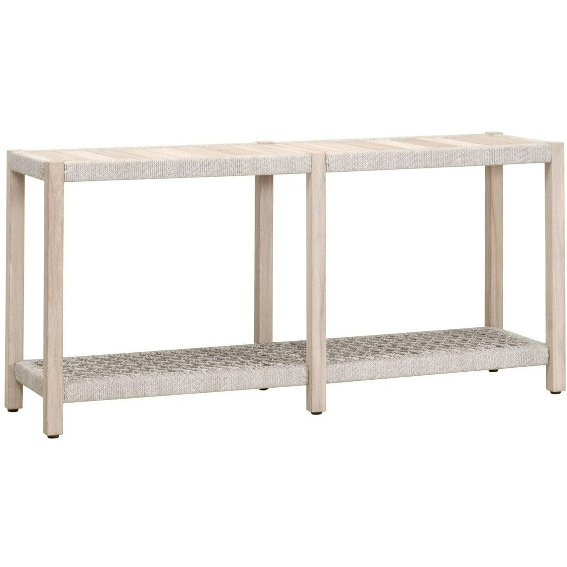 BLU Home Wrap Outdoor Console Table Outdoor Furniture orient-express-6873.WTA/GT