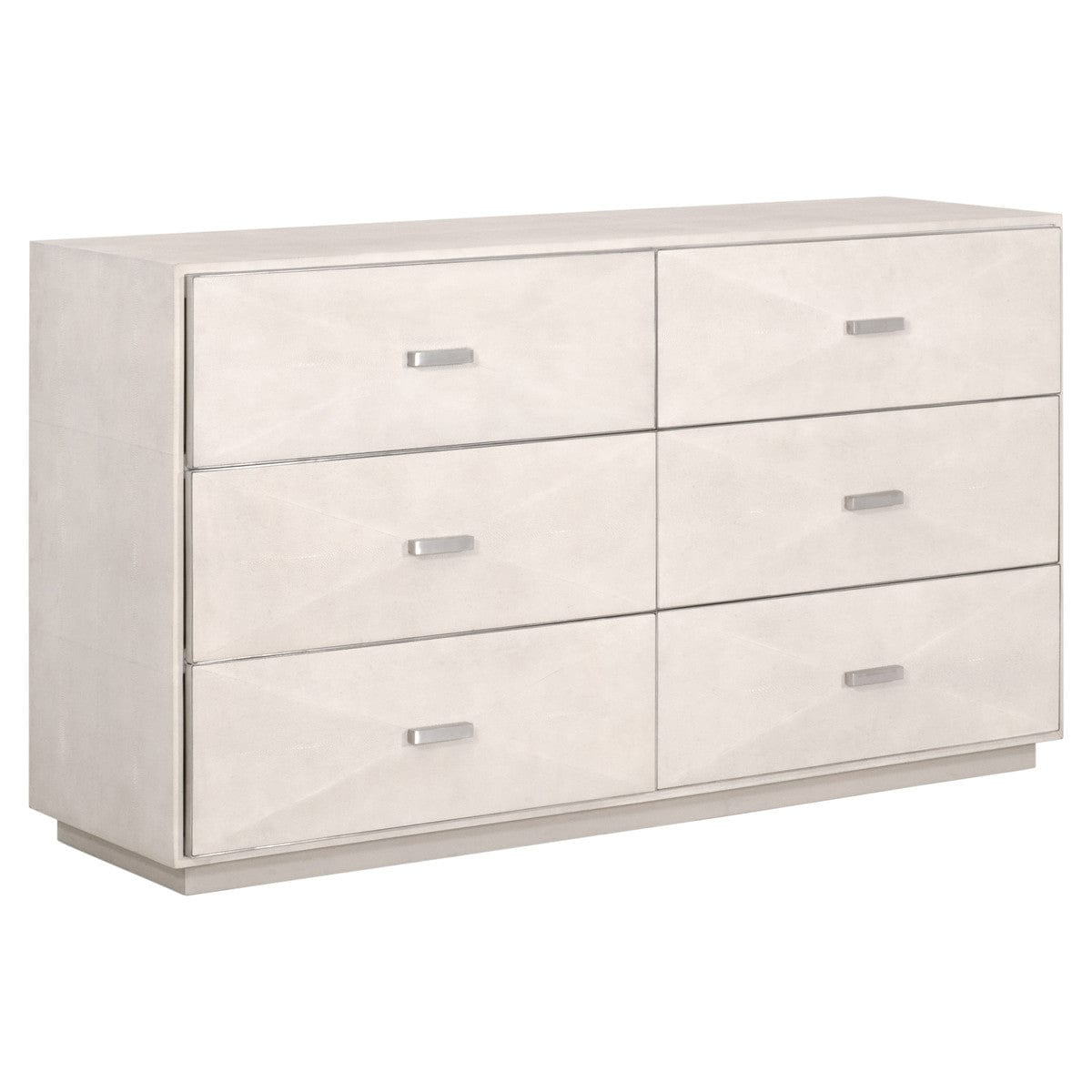 BLU Home Wynn 6-Drawer Double Dresser Furniture