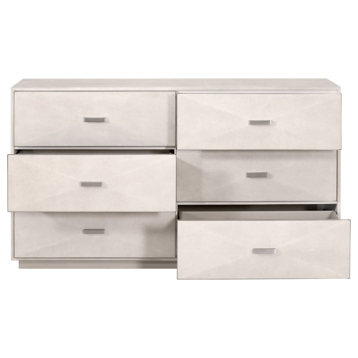BLU Home Wynn 6-Drawer Double Dresser Furniture