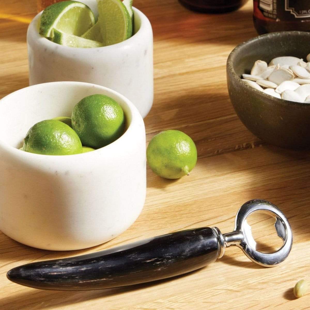 Blue Pheasant Agatha Bottle Opener (Pack of 3) Pillow & Decor