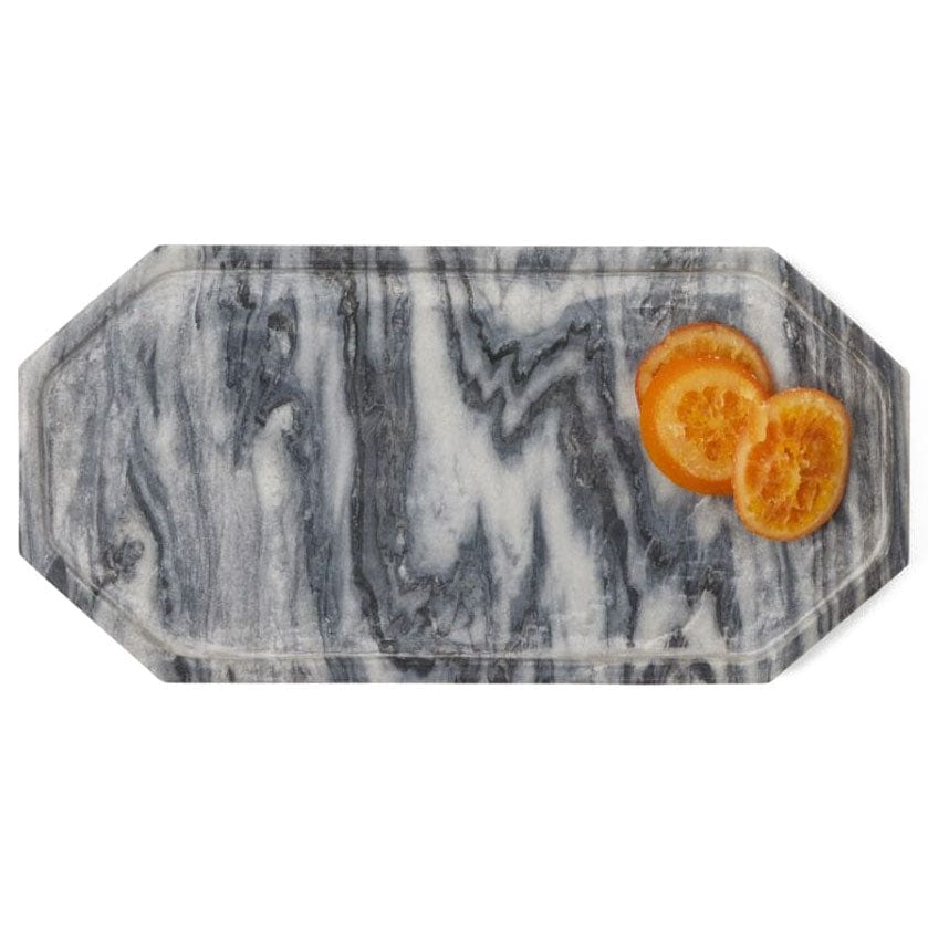 Blue Pheasant Aila Serving Trays Pillow & Decor