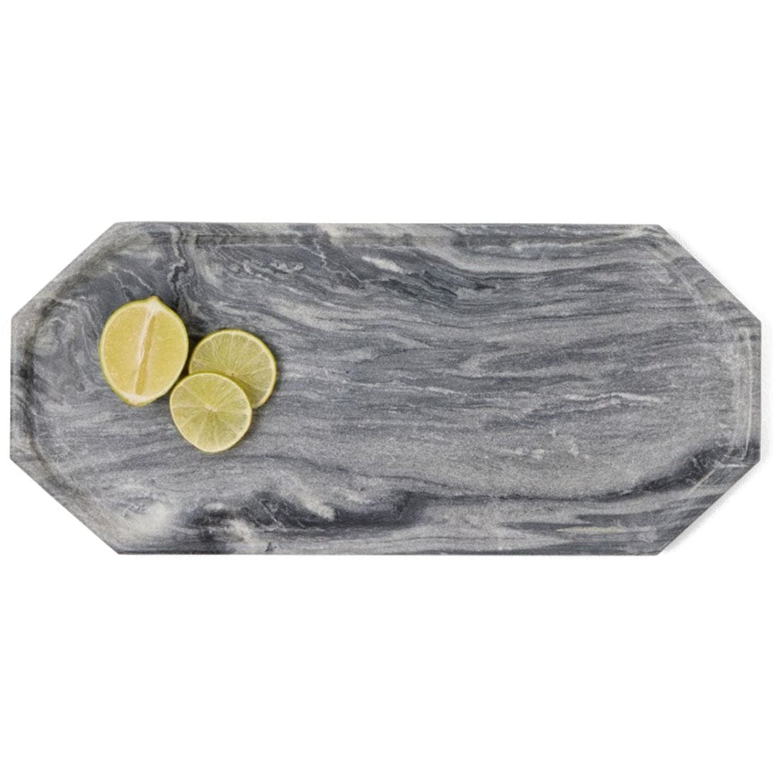 Blue Pheasant Aila Serving Trays Pillow & Decor