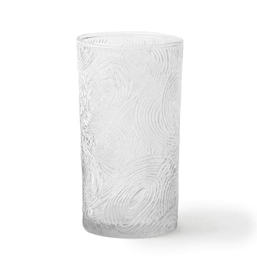 Blue Pheasant Alyse Glassware (Pack of 6) - Clear Decor