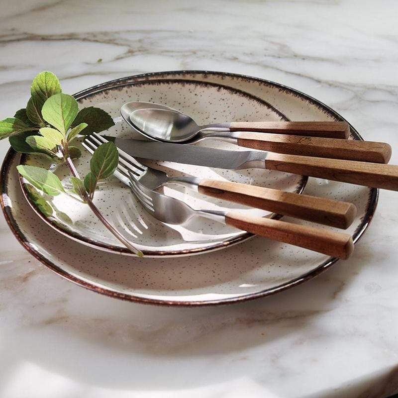 Blue Pheasant Amaya Dinnerware - Pack of 4 Pillow & Decor