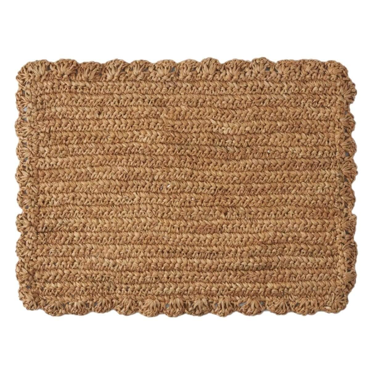 Blue Pheasant Amelia Placemat Pillow & Decor