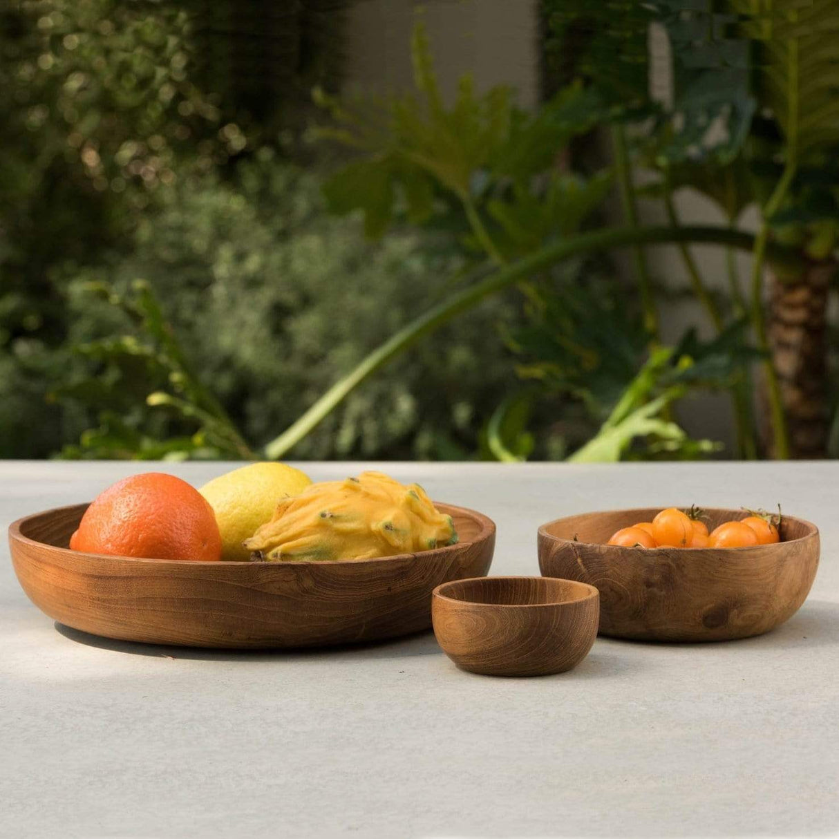 Blue Pheasant Anderson Serving Bowls Decor