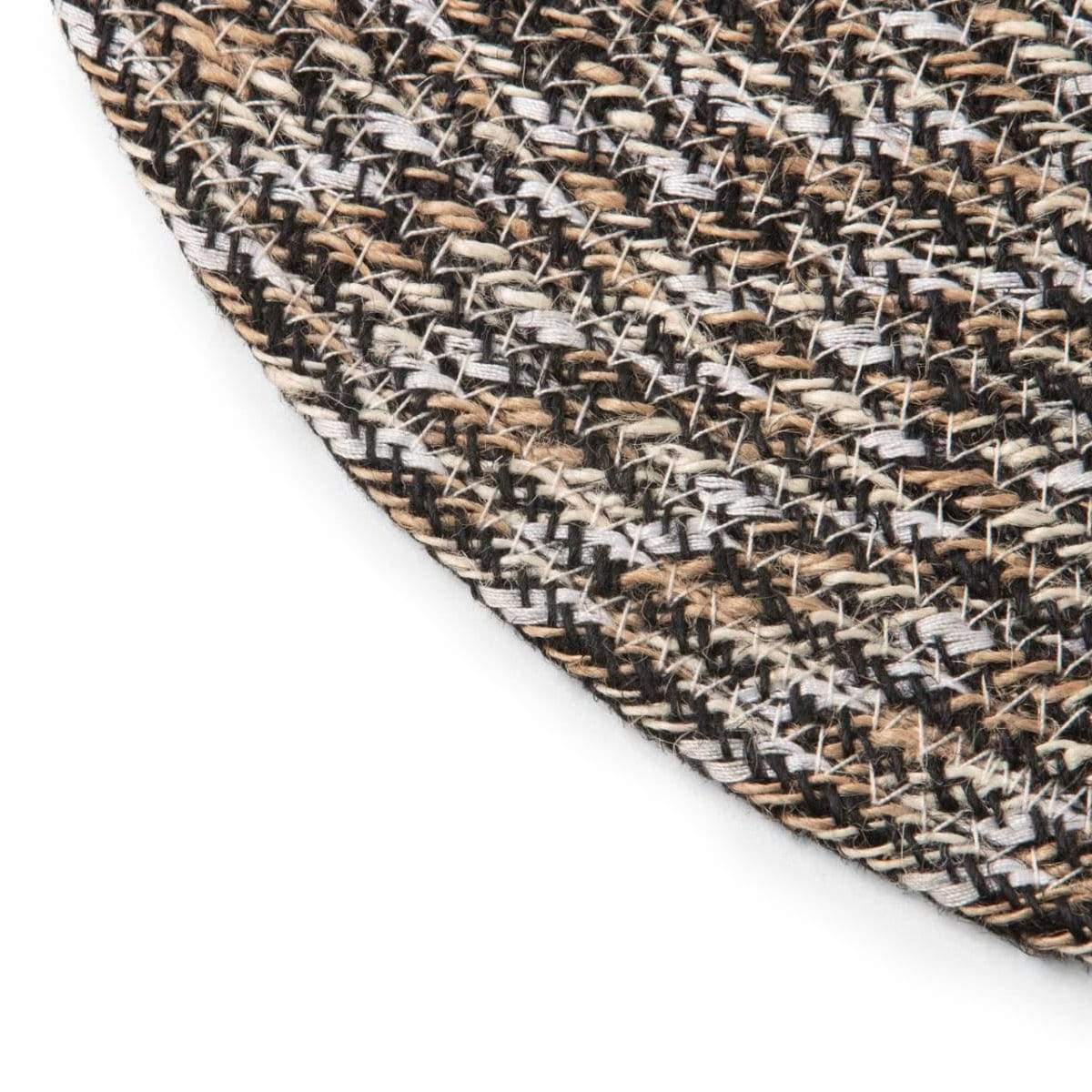 Blue Pheasant Atticus Placemat - Espresso Pillow & Decor