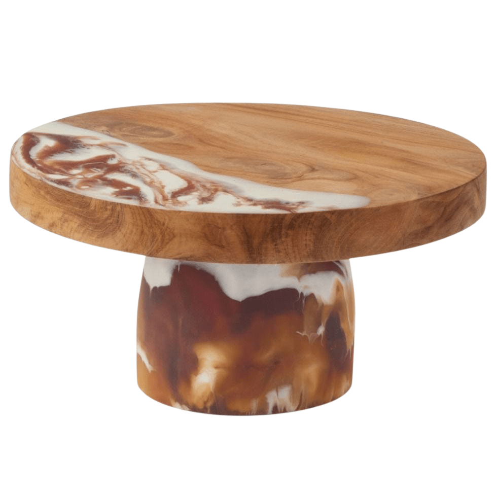 Blue Pheasant Austin Cake Stand Pillow & Decor blue-pheasant-BP003329