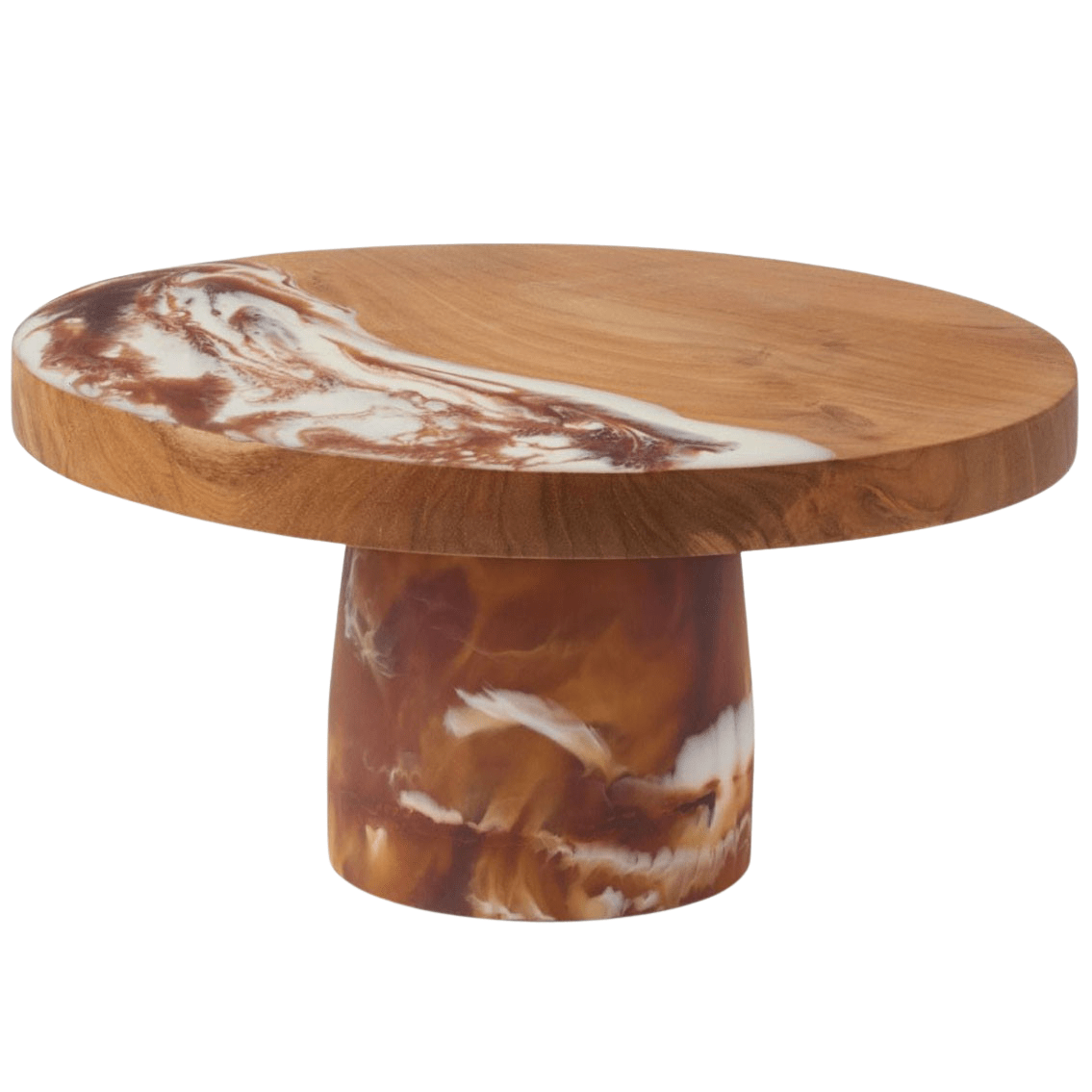 Blue Pheasant Austin Cake Stand Pillow & Decor blue-pheasant-BP003330