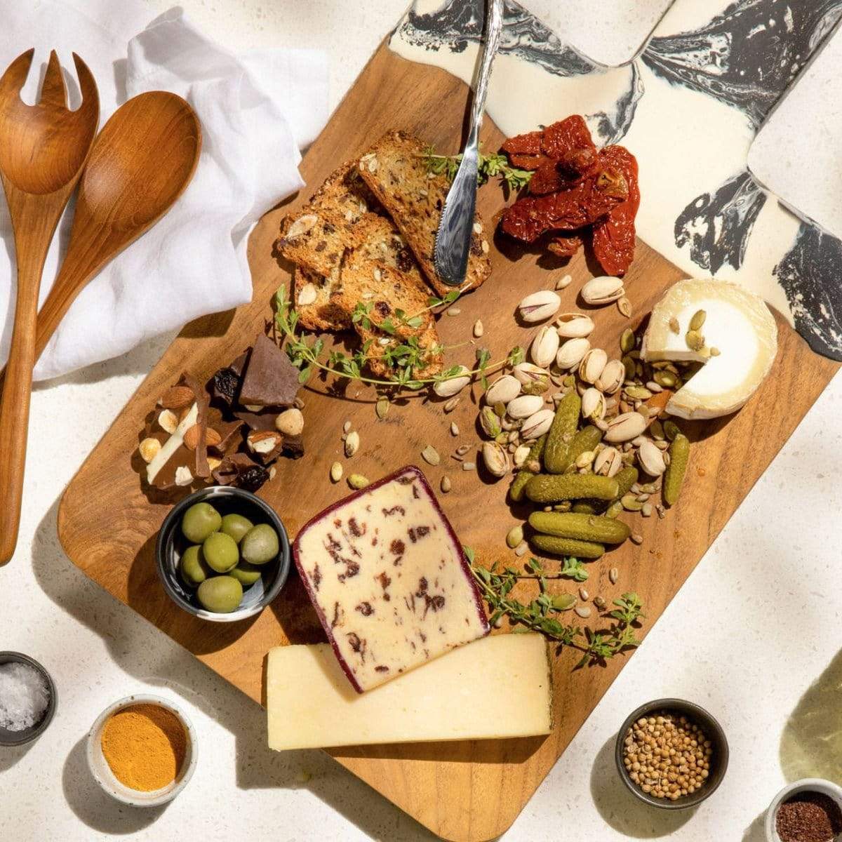 Blue Pheasant Austin Serving Boards Pillow & Decor