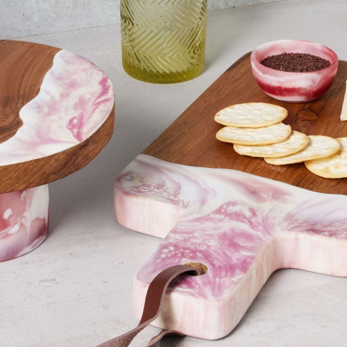 Blue Pheasant Austin Serving Boards Pillow & Decor