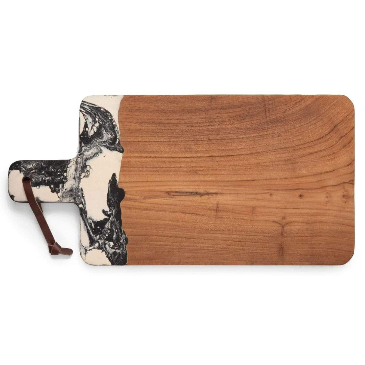 Blue Pheasant Austin Serving Boards Pillow & Decor blue-pheasant-SERAUSTI-BLK-BRLG