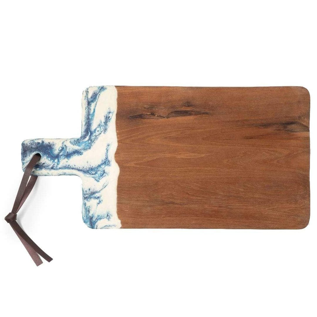 Blue Pheasant Austin Serving Boards Pillow & Decor blue-pheasant-SERAUSTI-BLU-BRLG