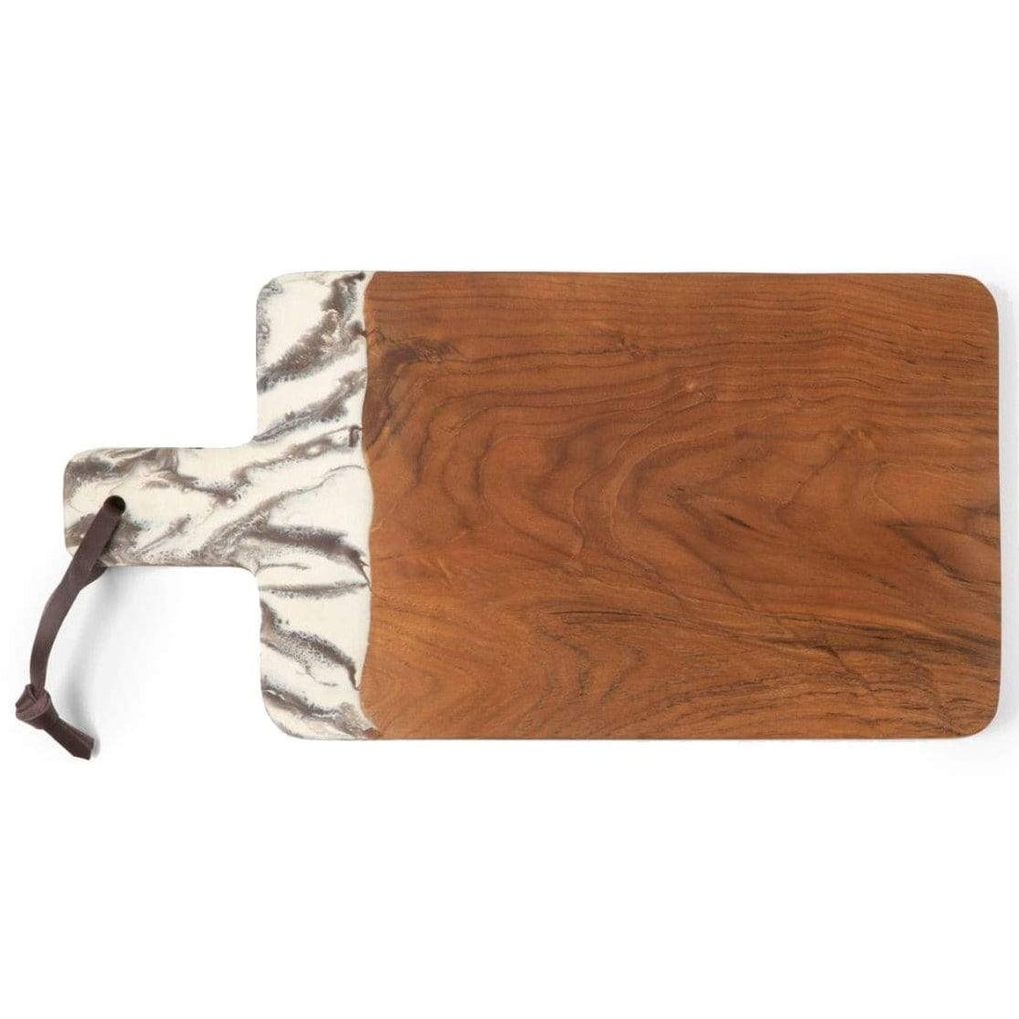 Blue Pheasant Austin Serving Boards Pillow & Decor blue-pheasant-SERAUSTI-BRN-BRLG