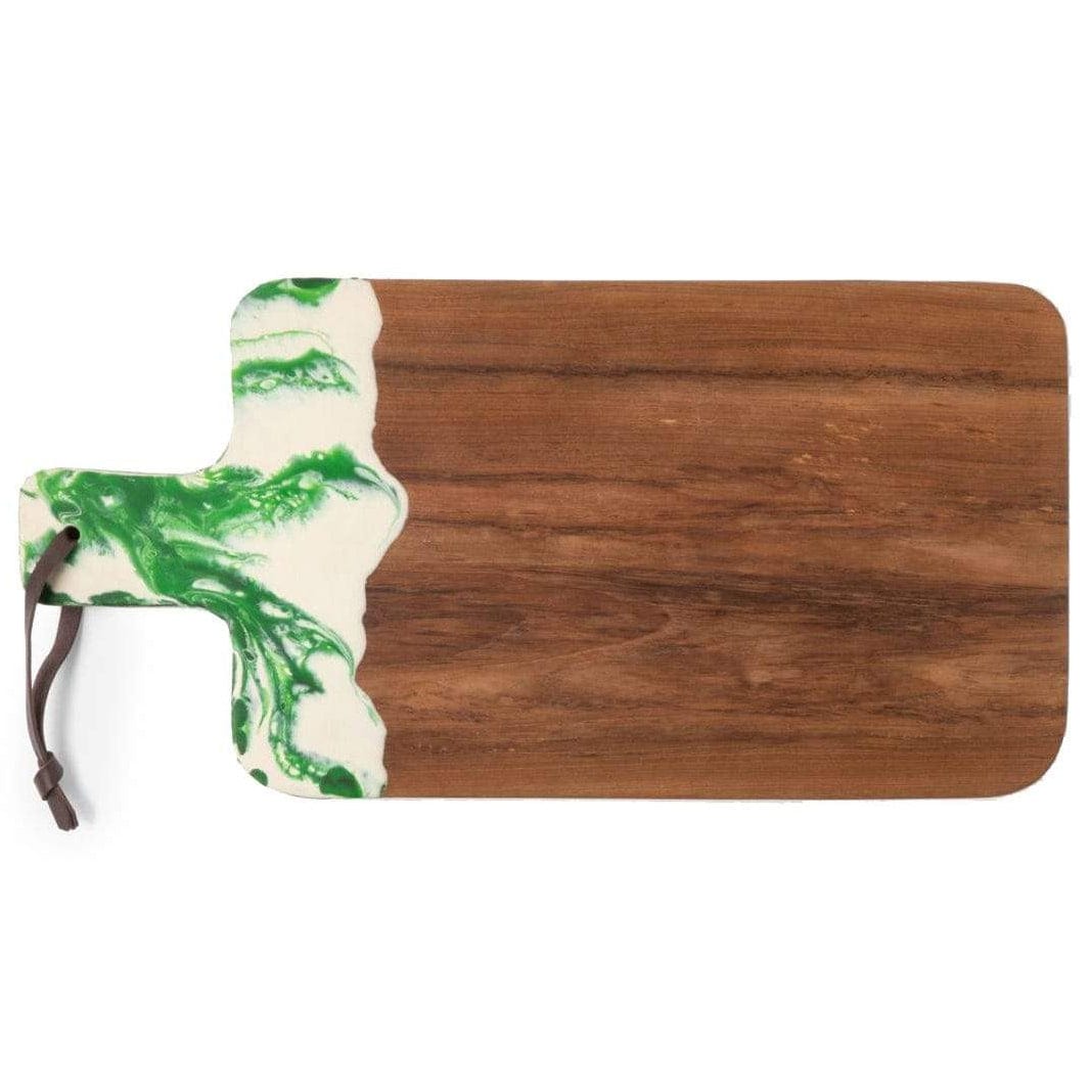 Blue Pheasant Austin Serving Boards Pillow & Decor blue-pheasant-SERAUSTI-GRN-BRLG