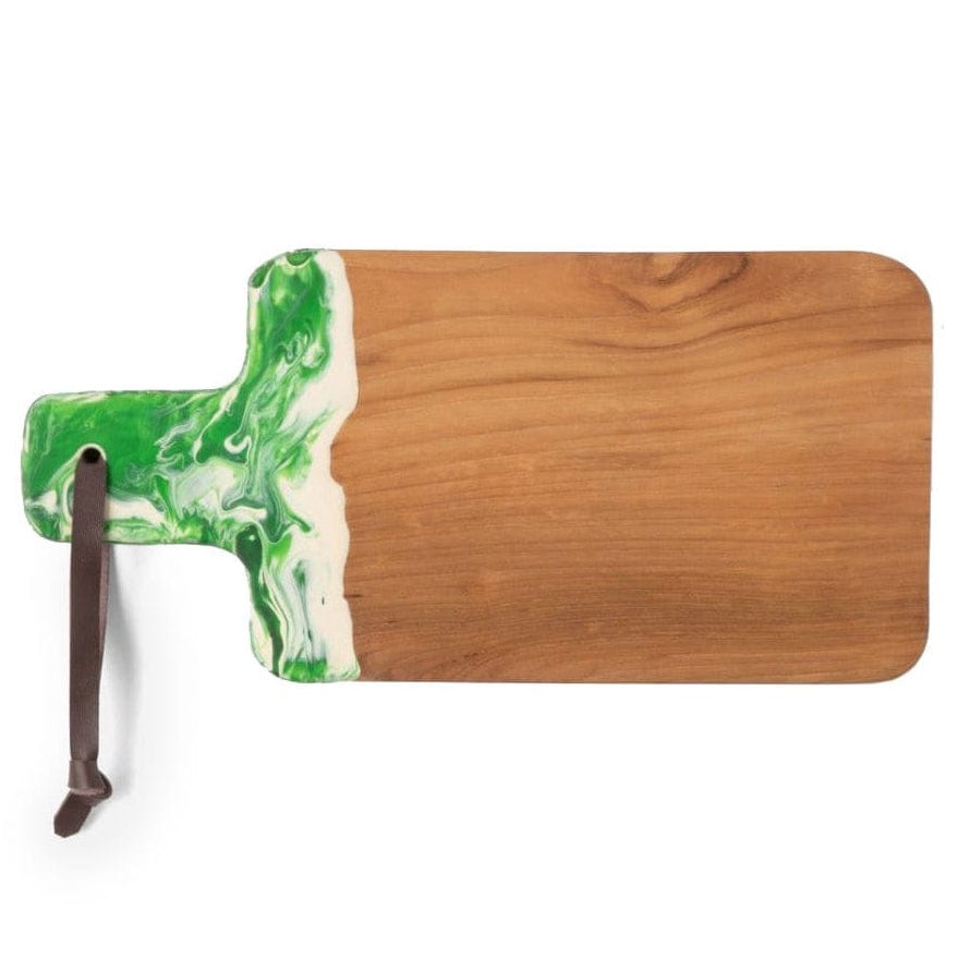 Blue Pheasant Austin Serving Boards Pillow & Decor blue-pheasant-SERAUSTI-GRN-BRSM