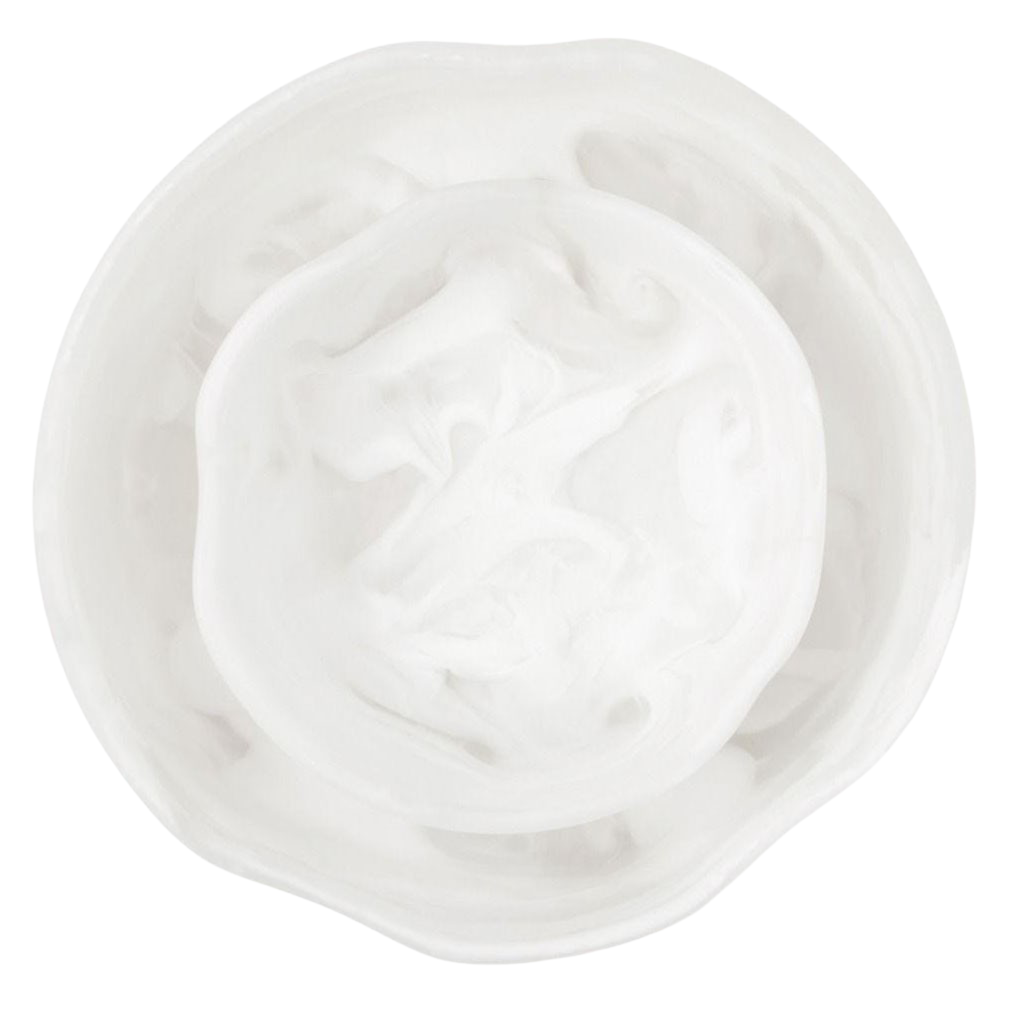 Blue Pheasant Beatrix Swirled Serving Bowls (Set of 2) Pillow & Decor