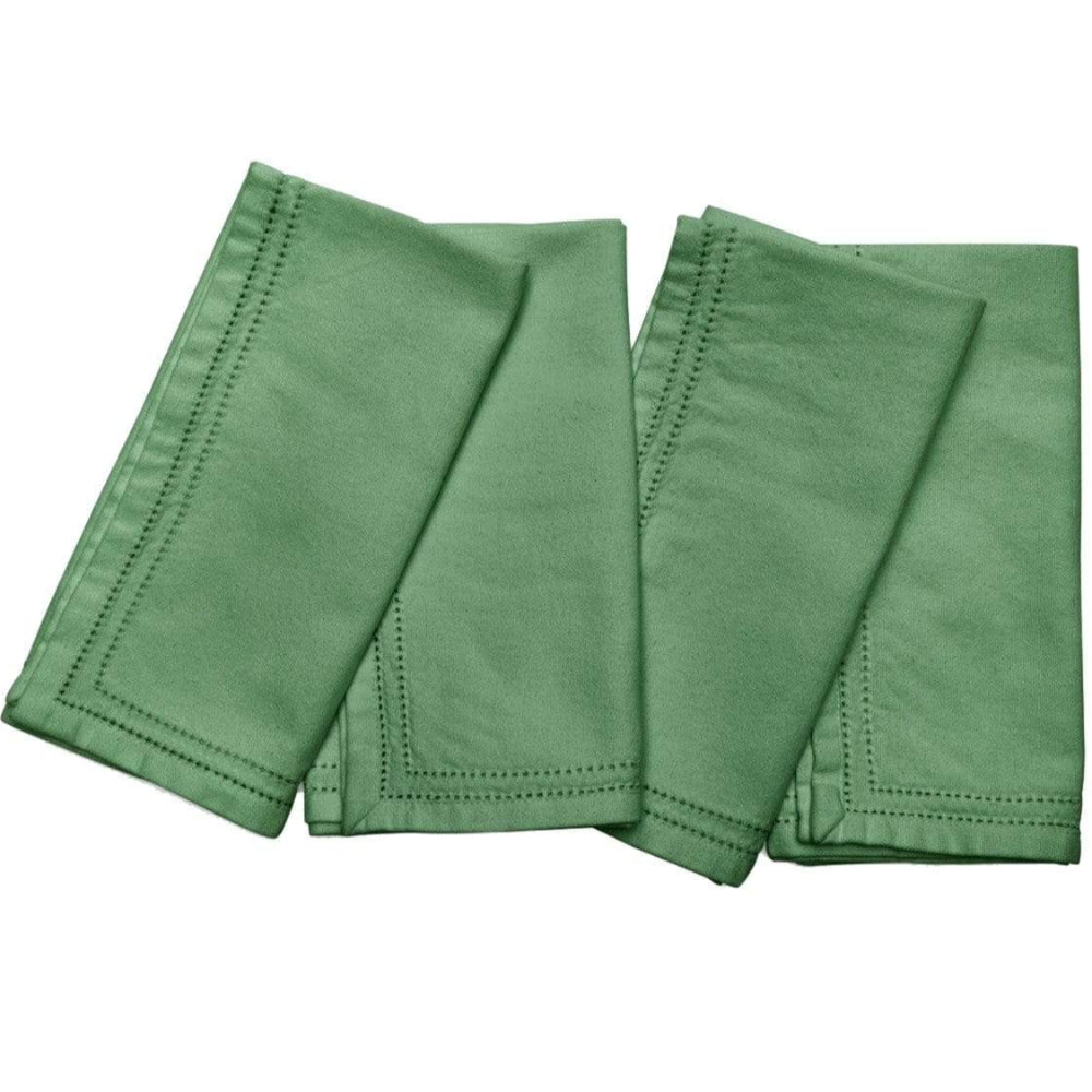 Blue Pheasant Betty Napkin - Ivy Green Pillow & Decor