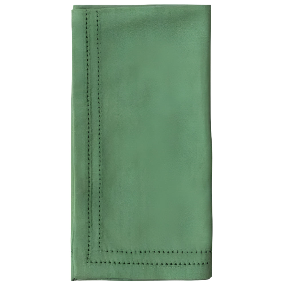 Blue Pheasant Betty Napkin - Ivy Green Pillow & Decor