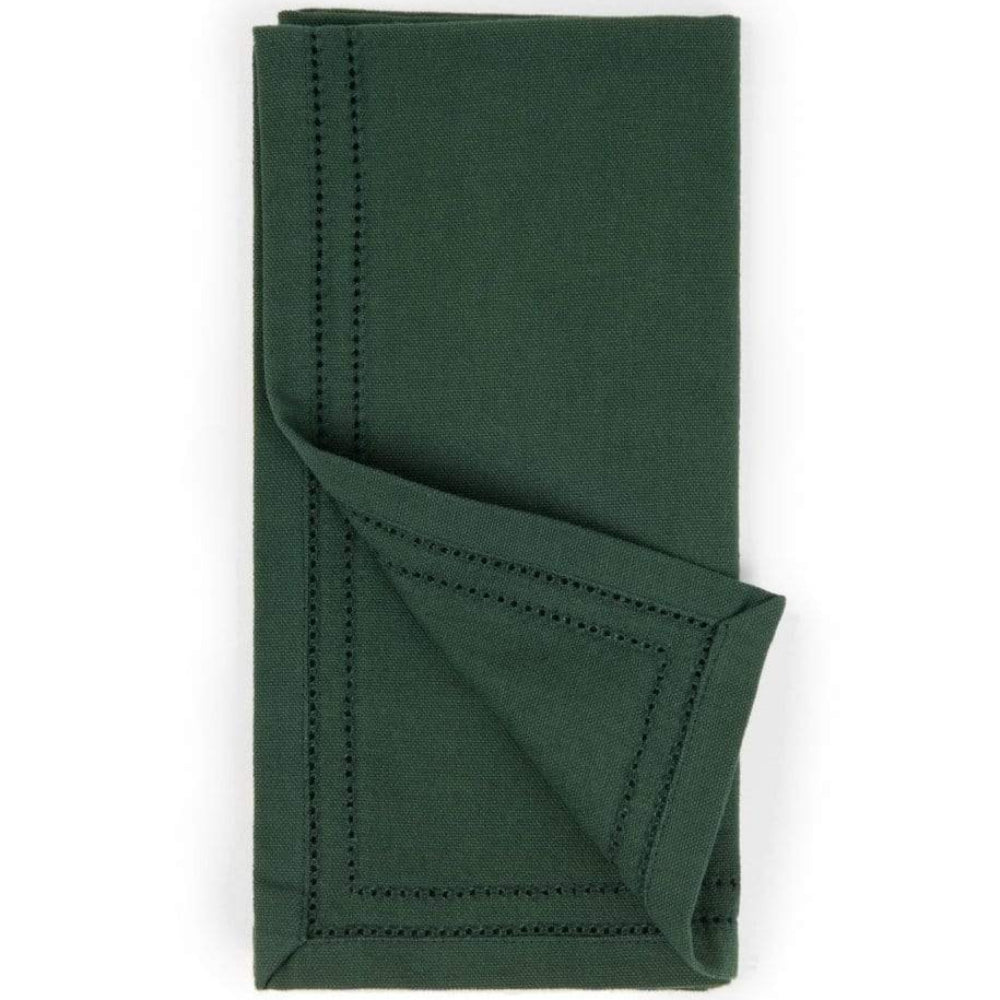 Blue Pheasant Betty Napkins (Set of 4) - Forest Pillow & Decor