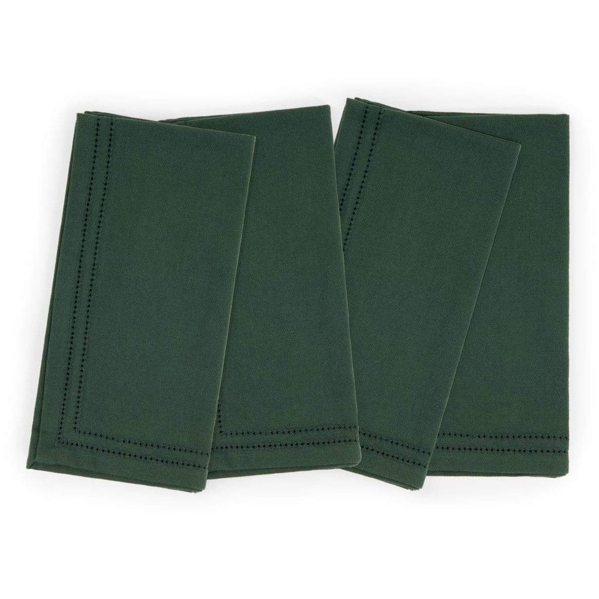 Blue Pheasant Betty Napkins (Set of 4) - Forest Pillow & Decor