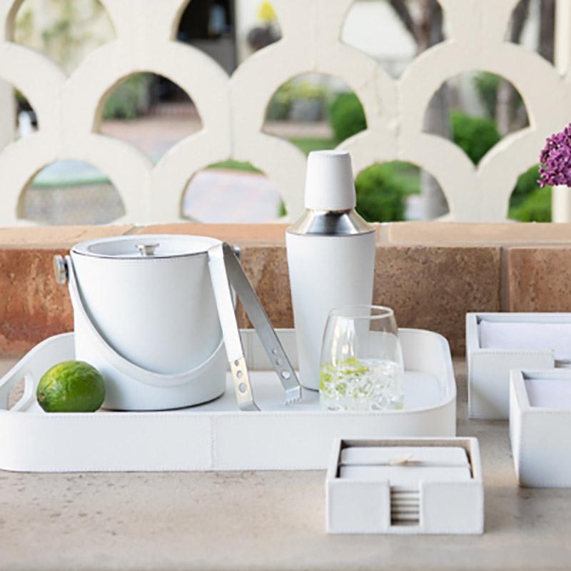 Blue Pheasant Brisbane Cocktail Shaker Decor