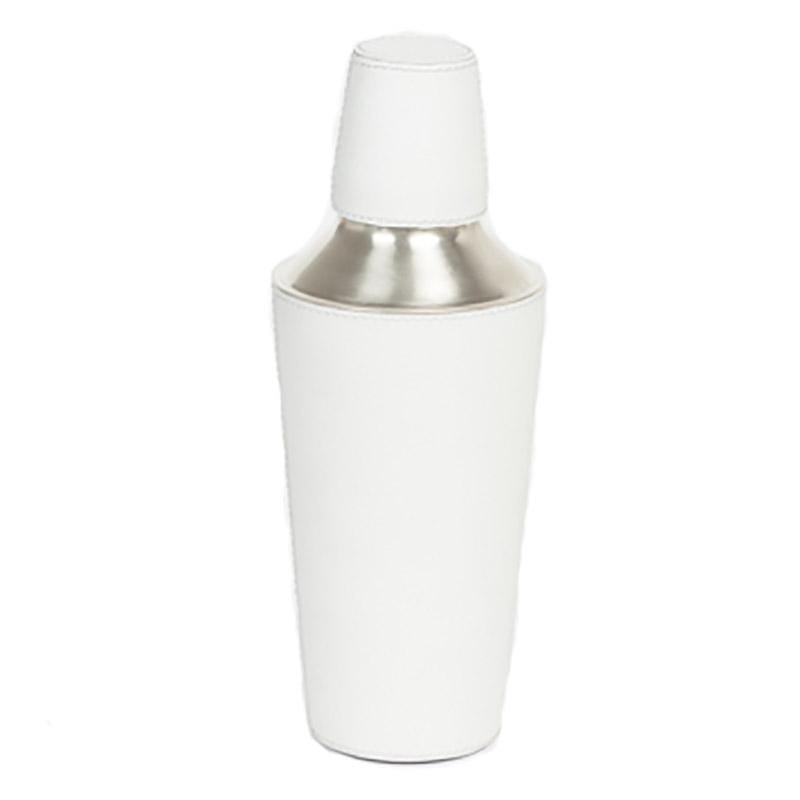 Blue Pheasant Brisbane Cocktail Shaker Decor blue-pheasant-brisbane-cocktail-shaker-bright-white