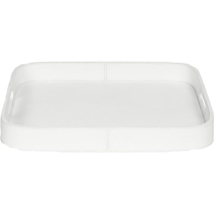 Blue Pheasant Brisbane Tray - Bright White Decor blue-pheasant-brisbane-tray-bright-white