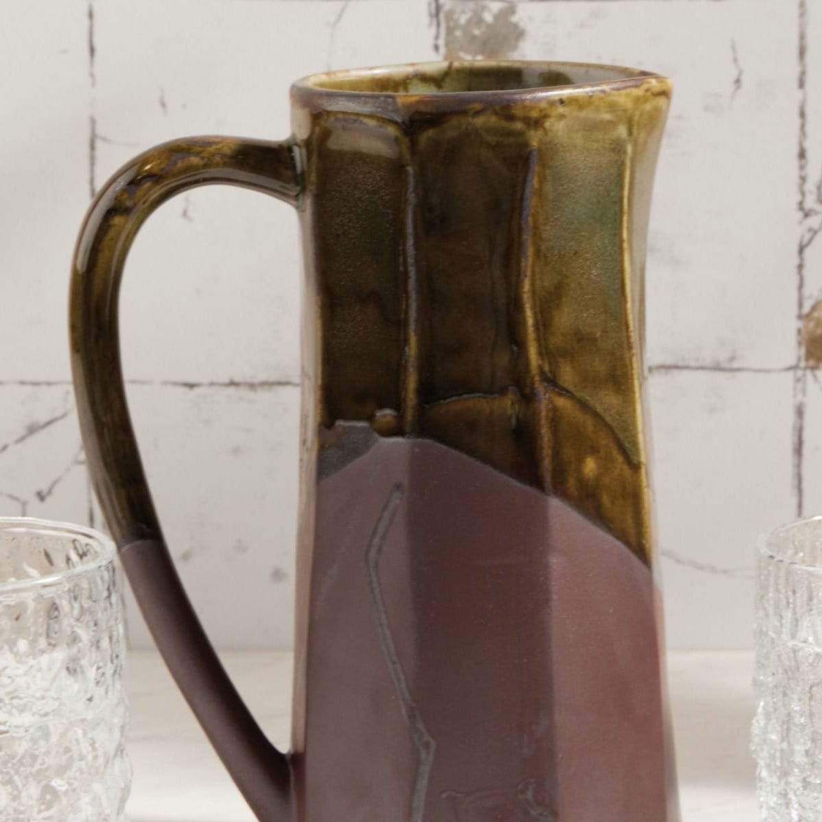 Blue Pheasant Bryce Pitcher Pillow & Decor