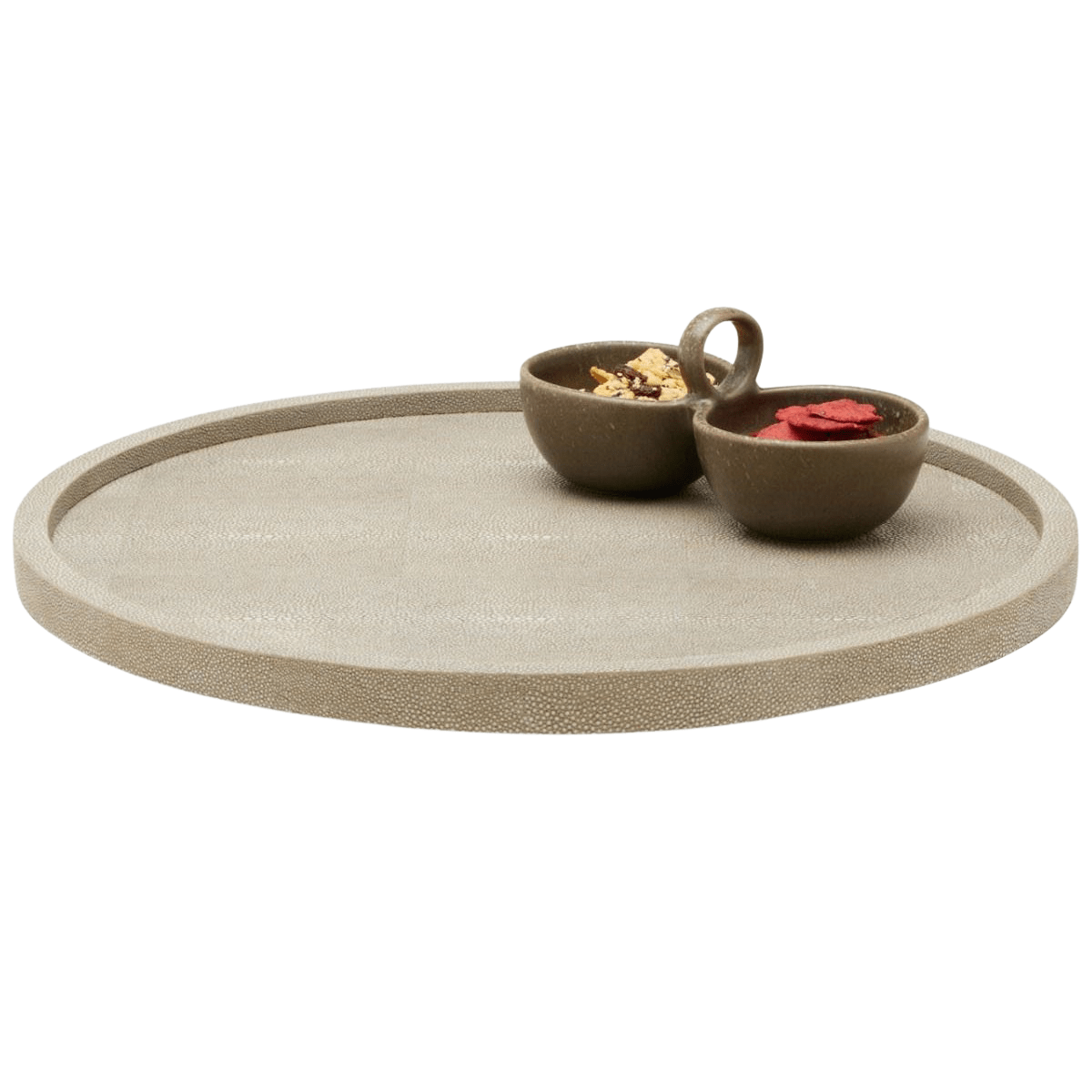 Blue Pheasant Calvin Lazy Susan Pillow & Decor