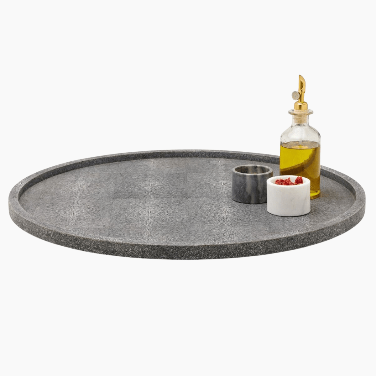 Blue Pheasant Calvin Lazy Susan Pillow & Decor