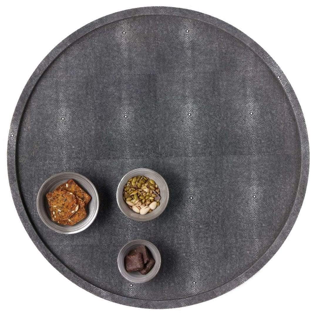 Blue Pheasant Calvin Lazy Susan Pillow & Decor blue-pheasant-BP003423