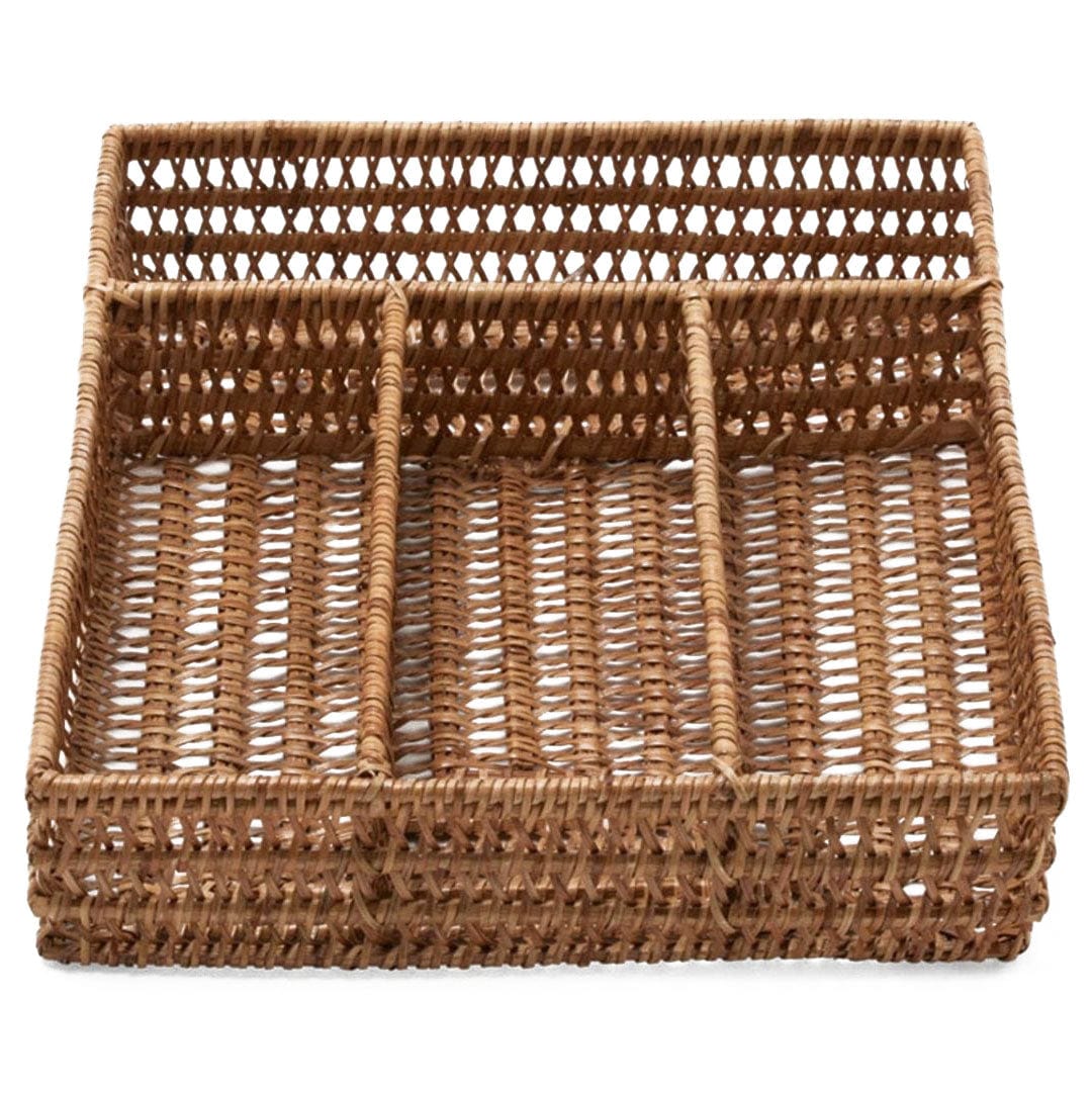 Blue Pheasant Carly Flatware Tray Pillow & Decor blue-pheasant-BP003683