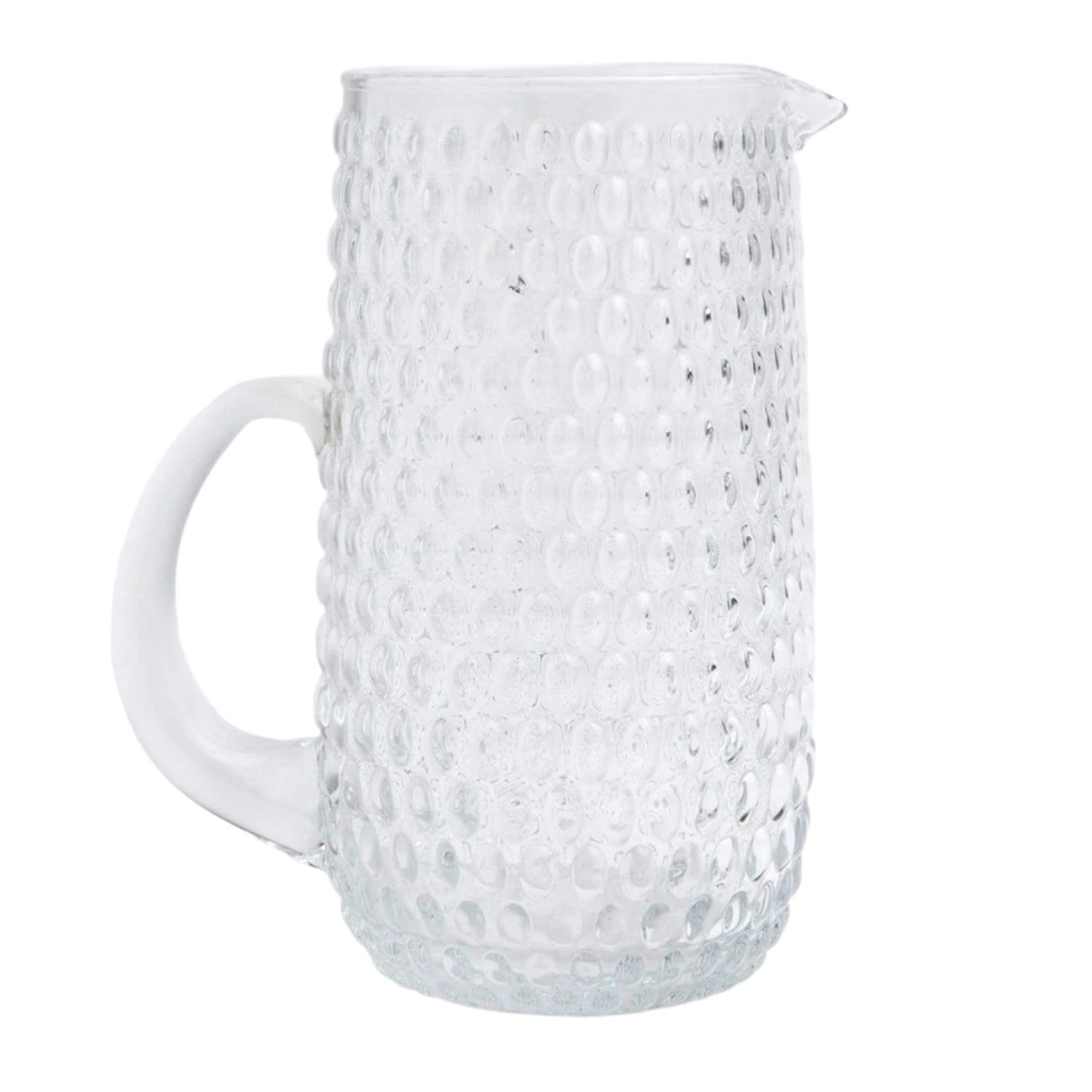 Blue Pheasant Claire Pitcher - Clear Decor Blue-Pheasant-Claire-Pitcher-Clear