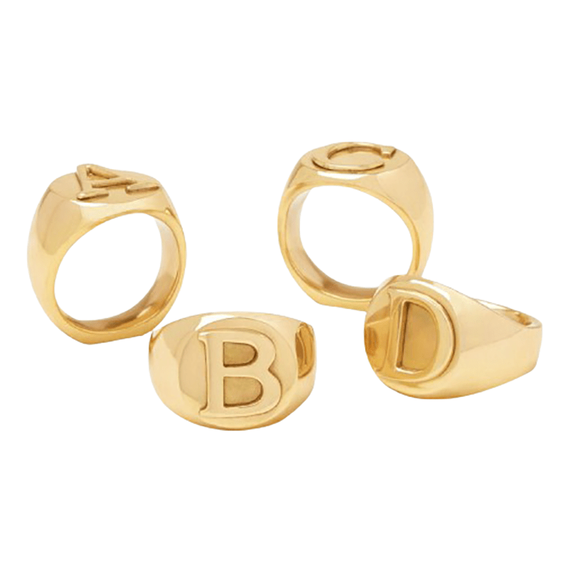 Blue Pheasant Clark Napkin Ring Pillow & Decor