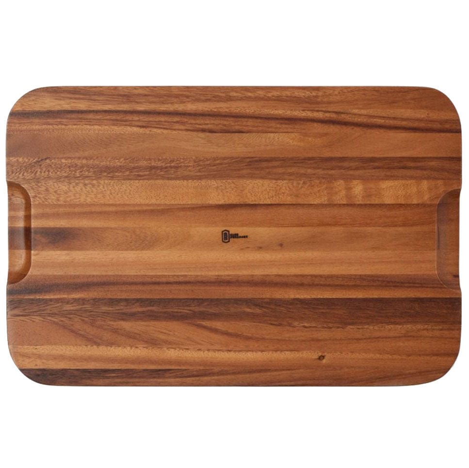 Blue Pheasant Cooper Carving Board Pillow & Decor