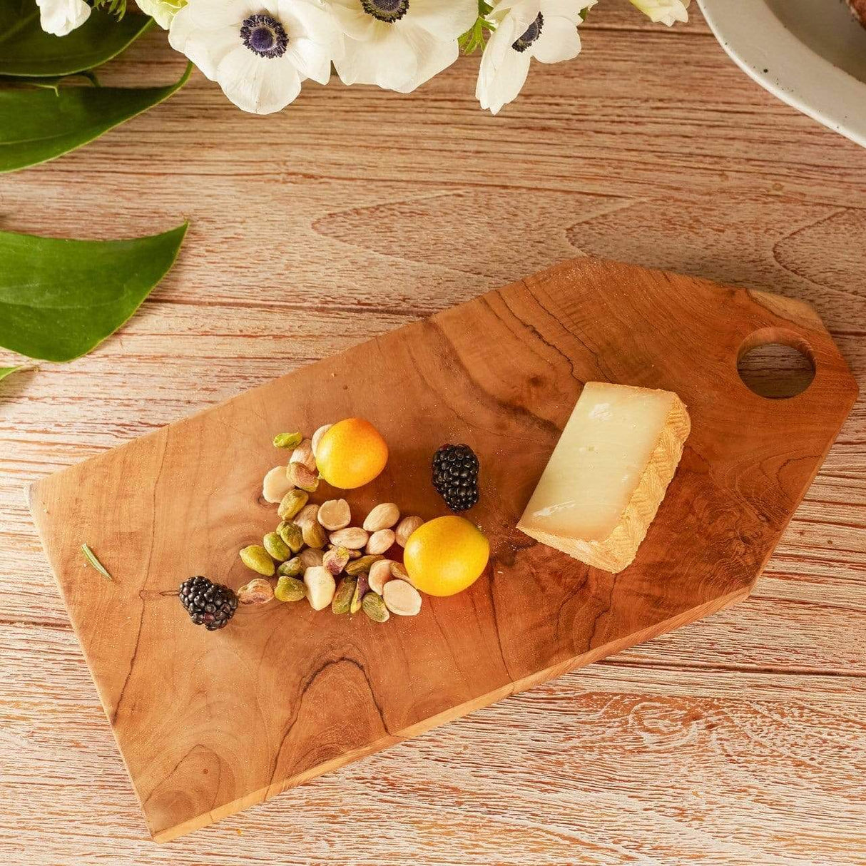 Blue Pheasant Damien Rectangular Serving Platters (Pack of 2) Decor