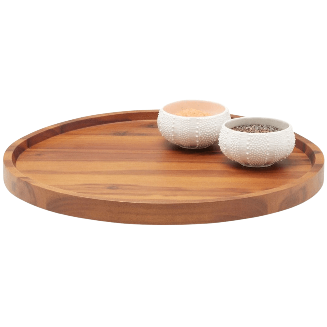 Blue Pheasant David Lazy Susan Pillow & Decor