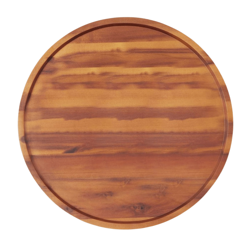 Blue Pheasant David Lazy Susan Pillow & Decor blue-pheasant-BP003449