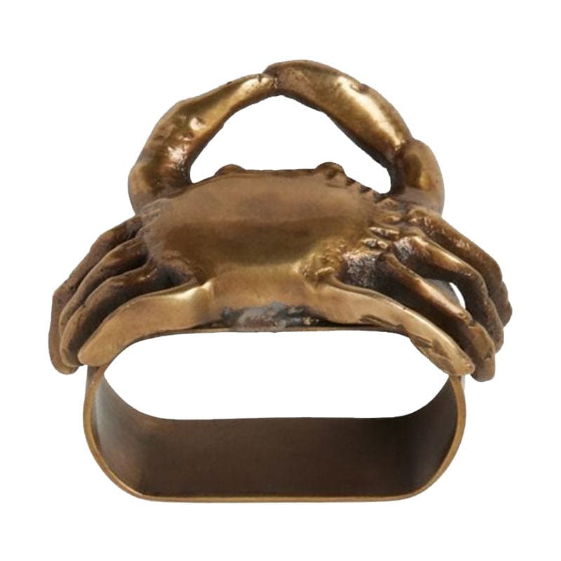 Blue Pheasant Edgar Napkin Rings (Set of 4) Pillow & Decor blue-pheasant-BP003758