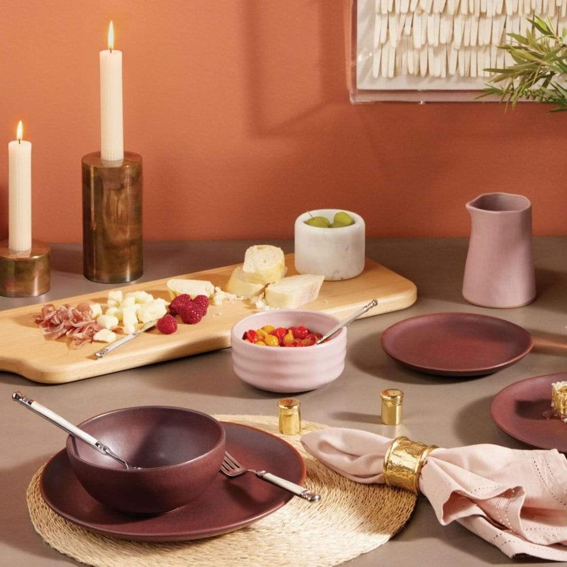 Blue Pheasant Edmund Serving Boards Pillow & Decor