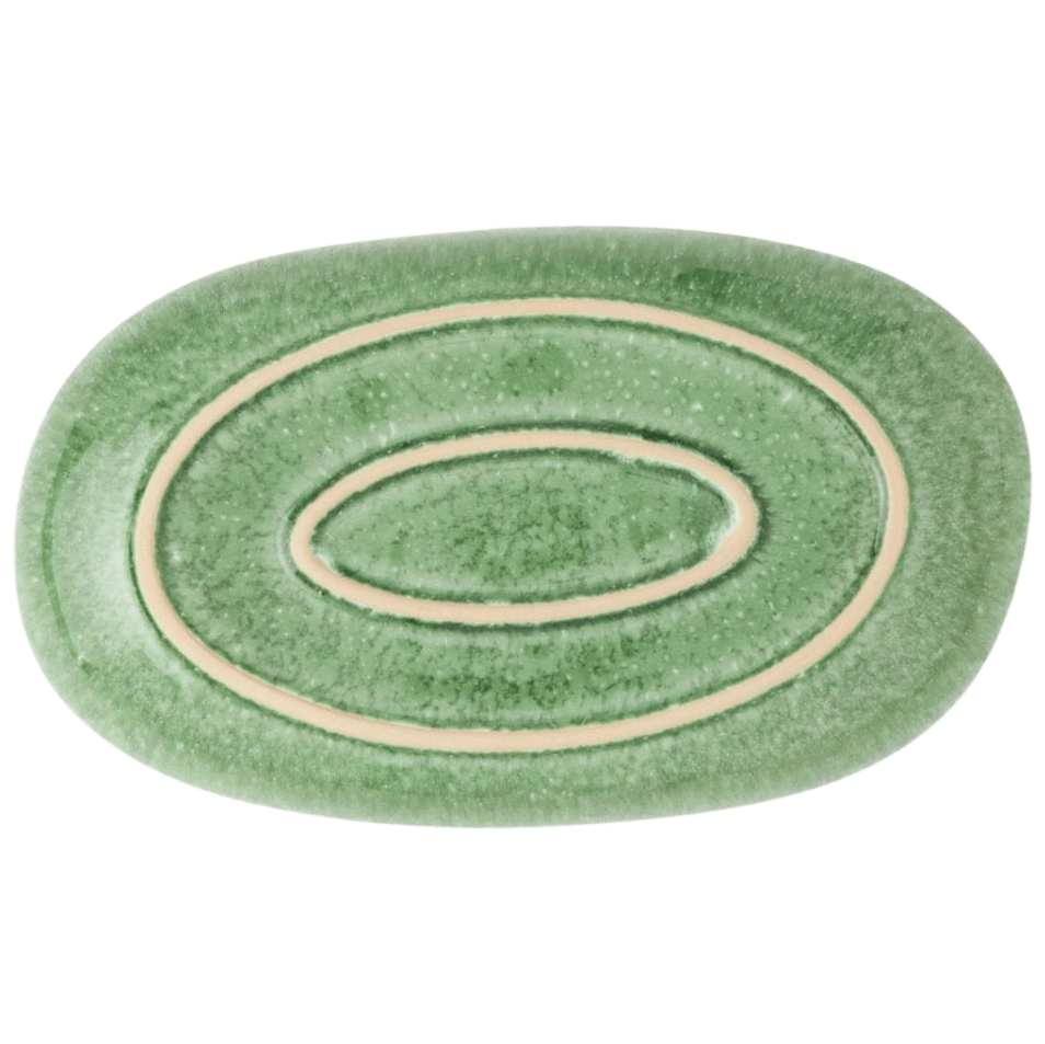 Blue Pheasant Eloise Serving Platters (Pack of 2) Pillow & Decor